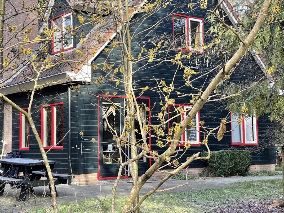 Landgoed De Heezeberg Villa Diever Exterior photo
